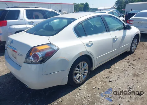 2012 Nissan Altima 2.5 S из США, поврежденный, VIN 1N4AL2AP9CC164634